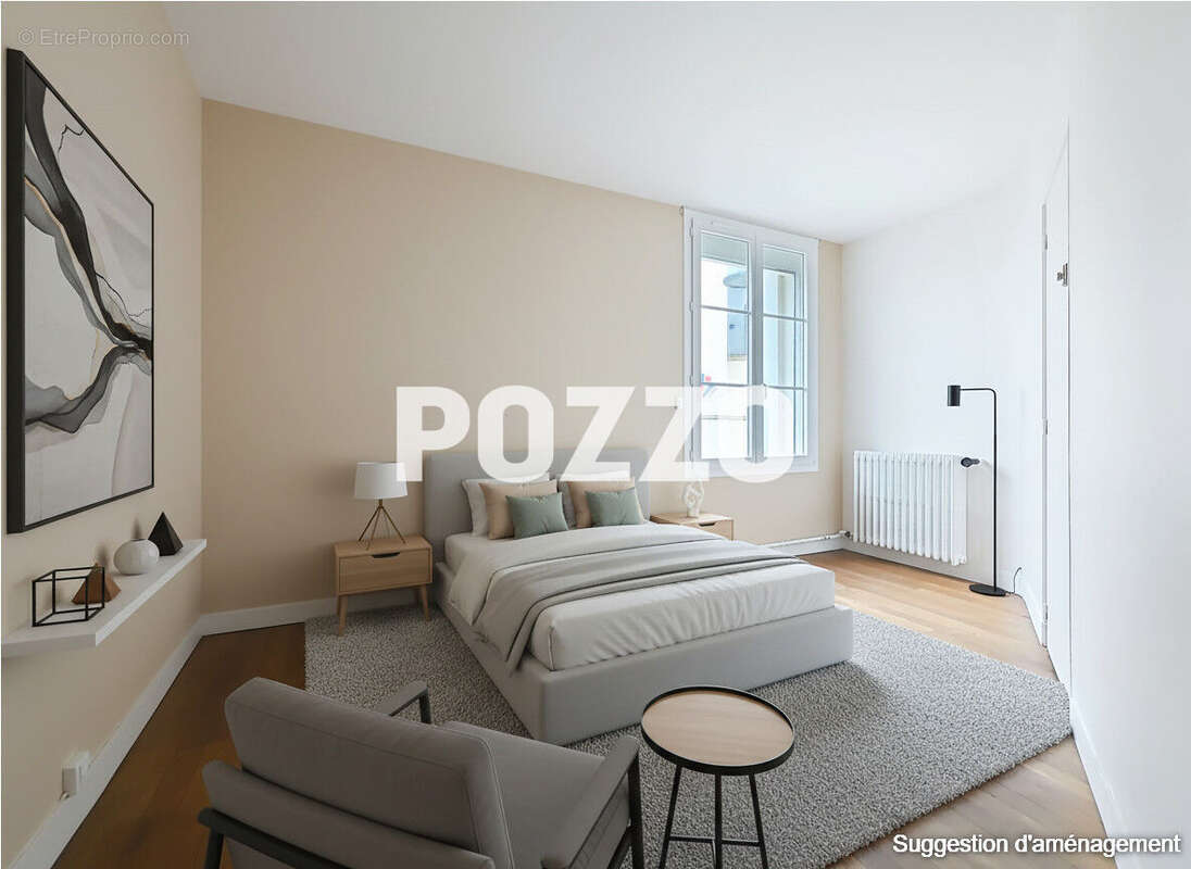 Appartement à COUTANCES