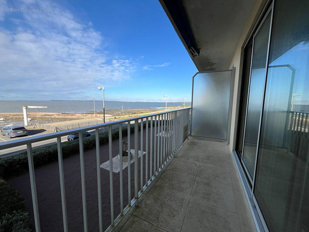 Appartement à SAINT-MICHEL-CHEF-CHEF