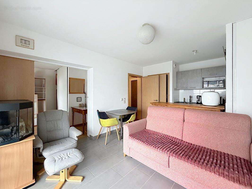 Appartement à LA ROCHELLE