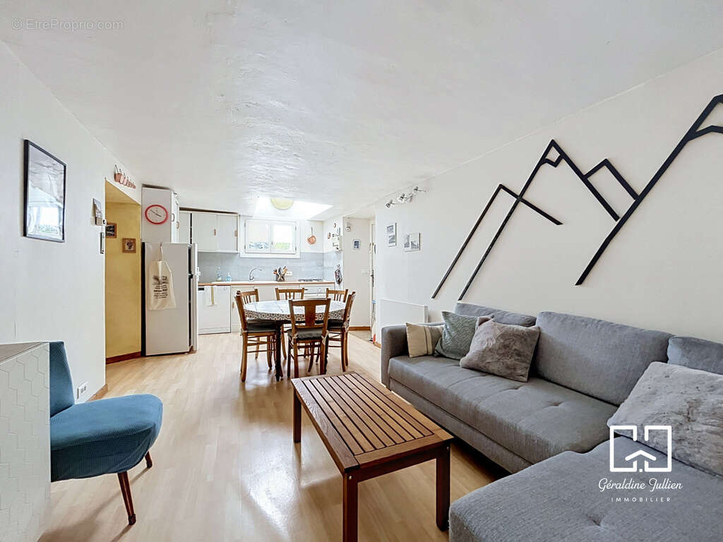 Appartement de 3 pièces + grenier et terrain à Val des Prés - photo 6