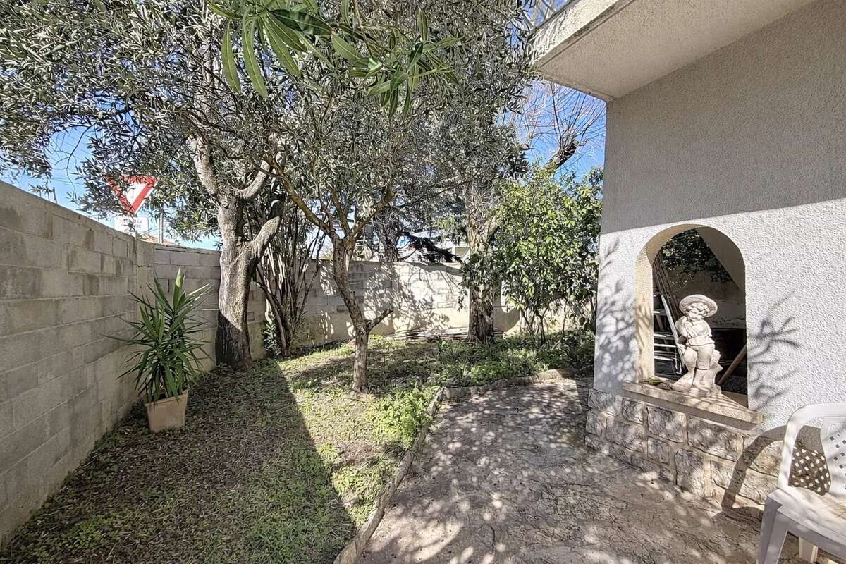 Maison à MARSEILLE-12E