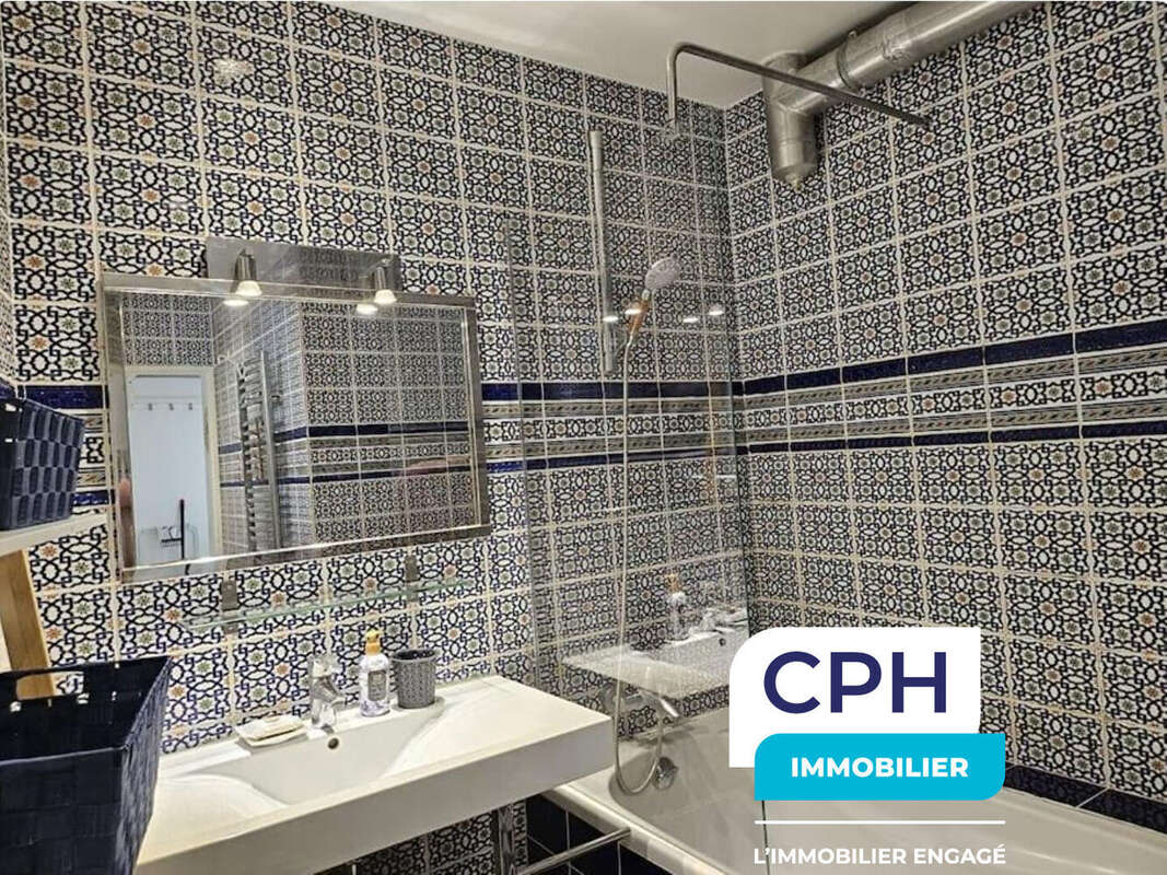 Appartement à PARIS-9E