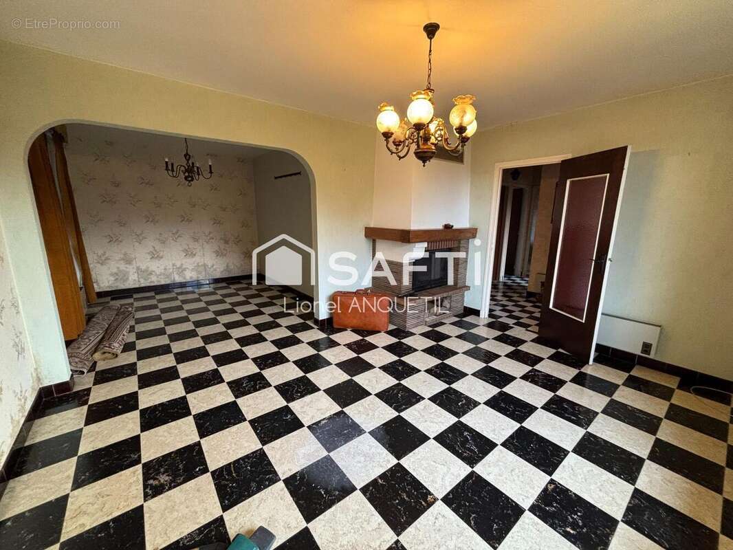 Photo 2 - Maison à CANY-BARVILLE