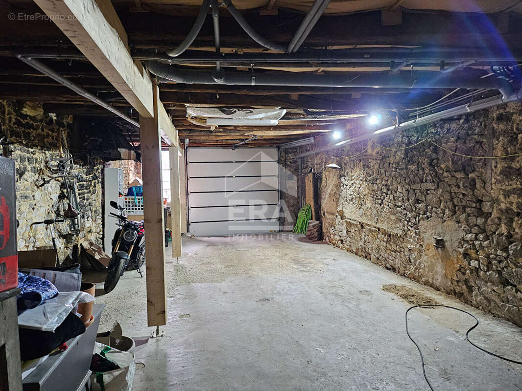 Maison à TREFFORT-CUISIAT