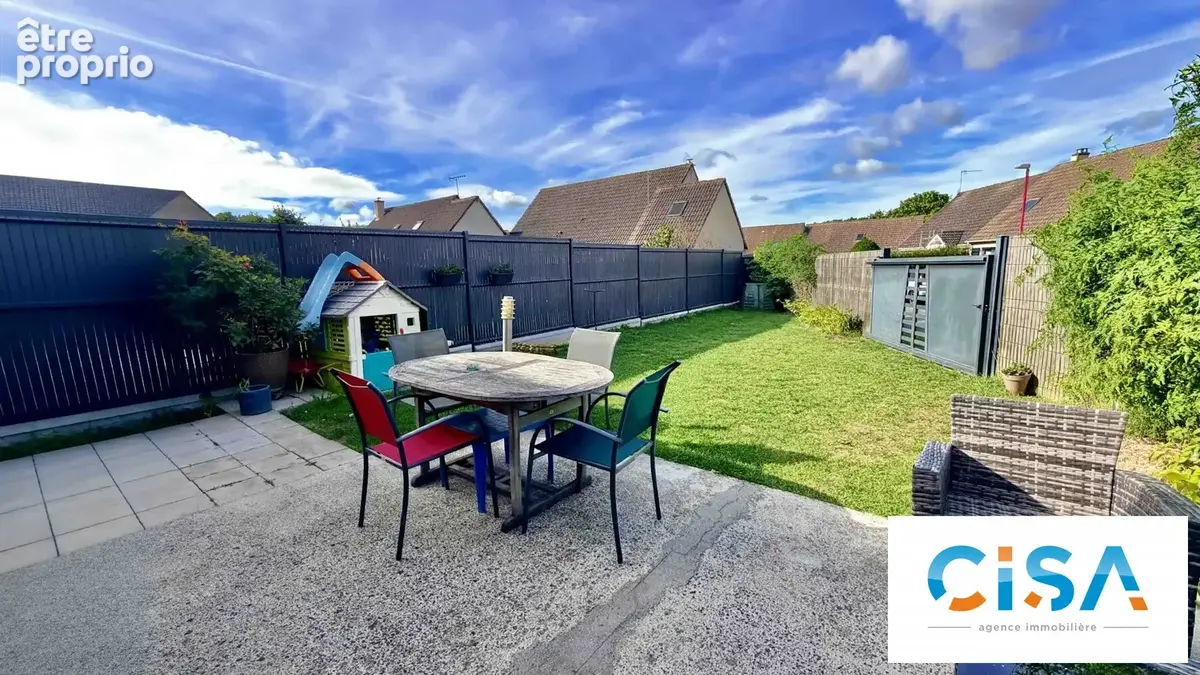 Maison 5 pièces 77 m² à vendre à Saint-Martin-Longueau (60700) - photo 2