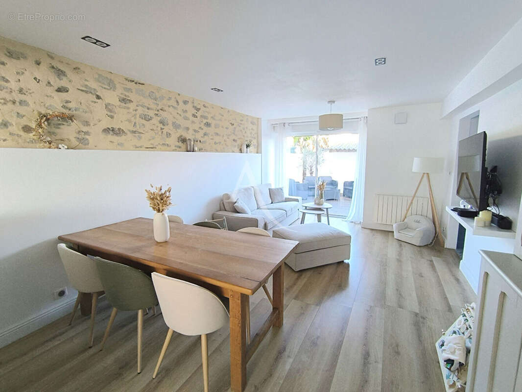 Maison à LE LION-D&#039;ANGERS