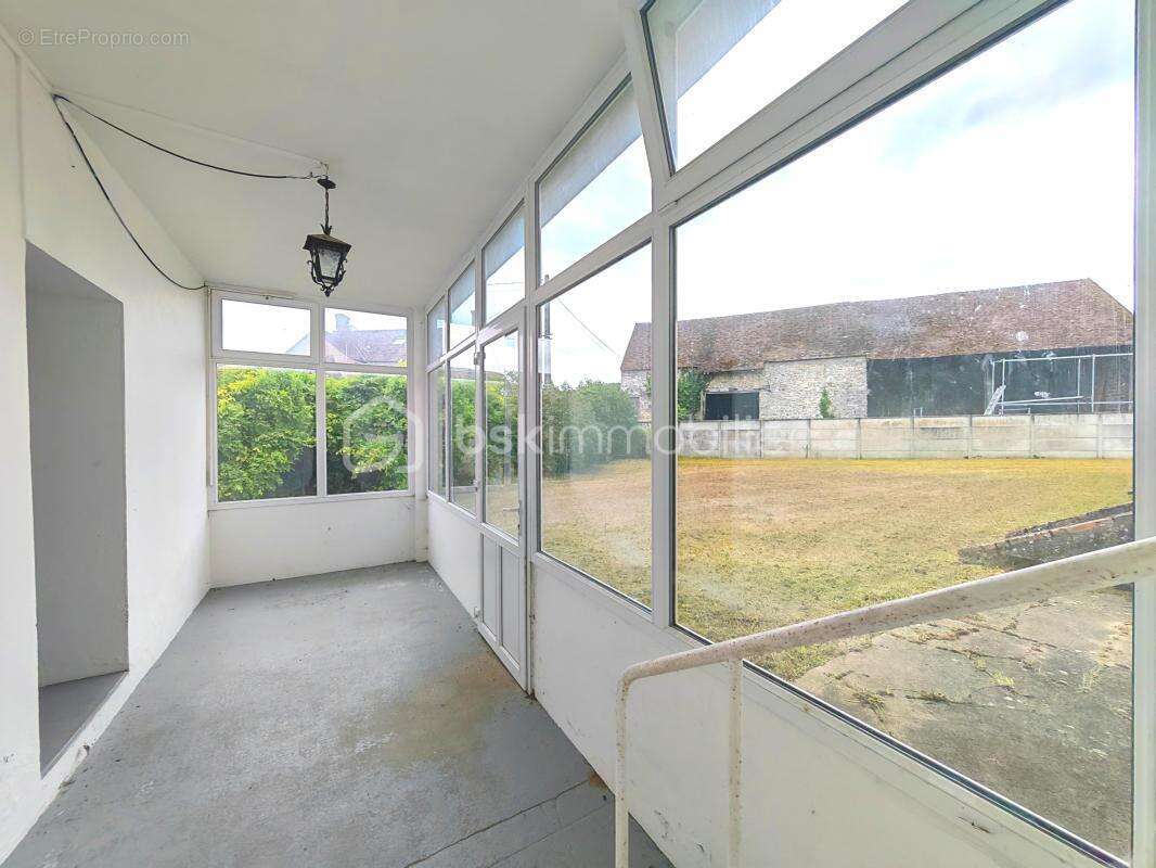 MAISON AVEC GRANGE et grenier aménageable - photo 7