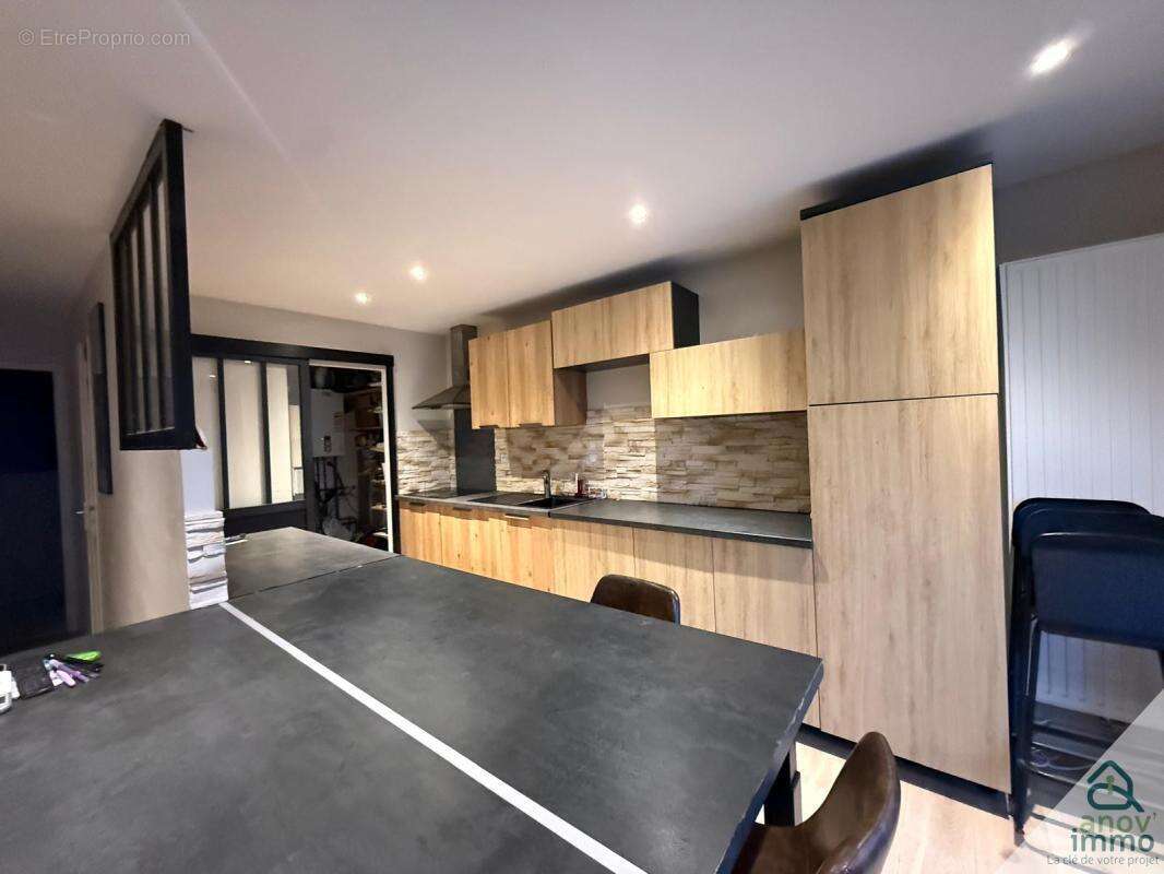 Maison à SAINT-MICHEL