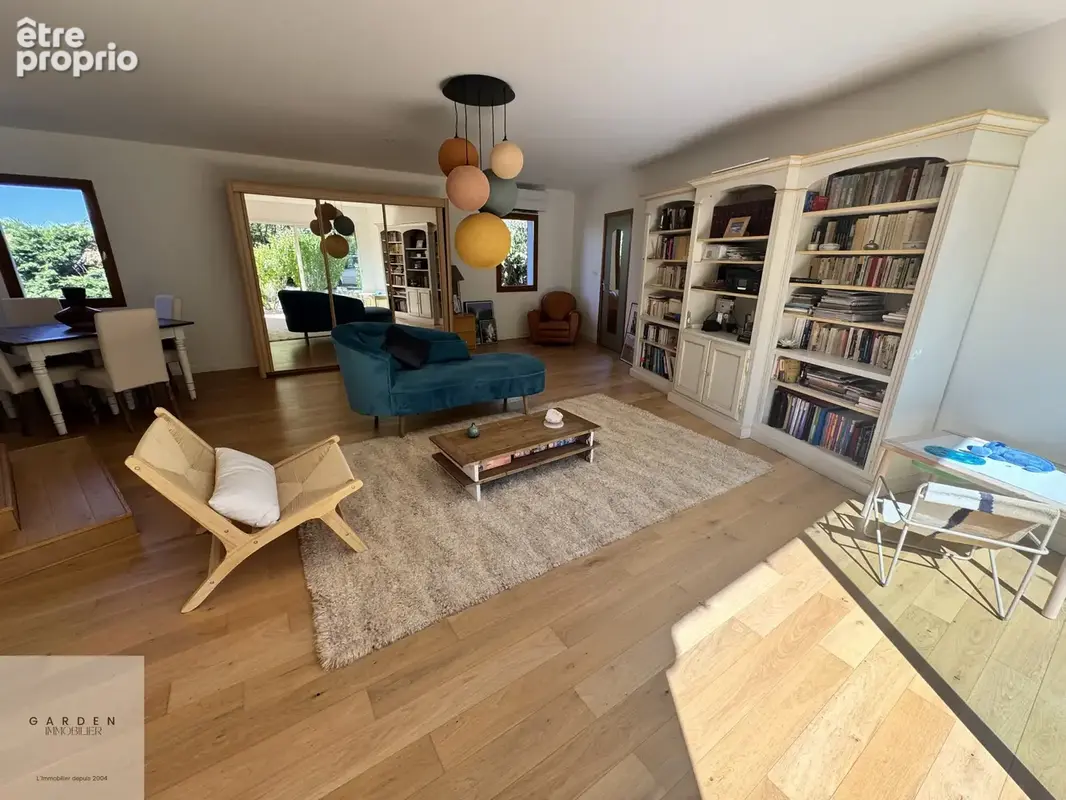 Maison de plain-pied sur 5000 m2 de terrain - photo 9
