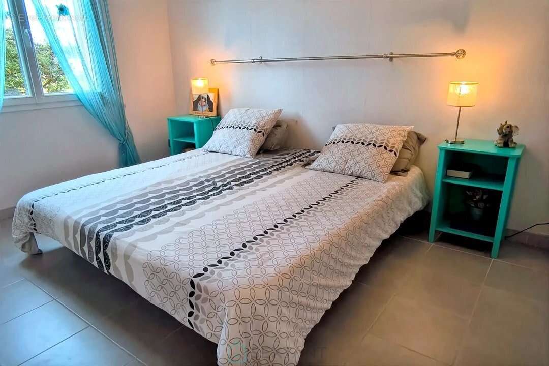 Plain pied classe a, avec beau terrain plat cloture - photo 8