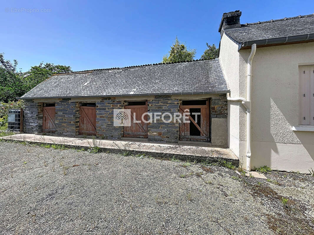 Maison Carentoir 5 pièce(s) 135 m2 - photo 14