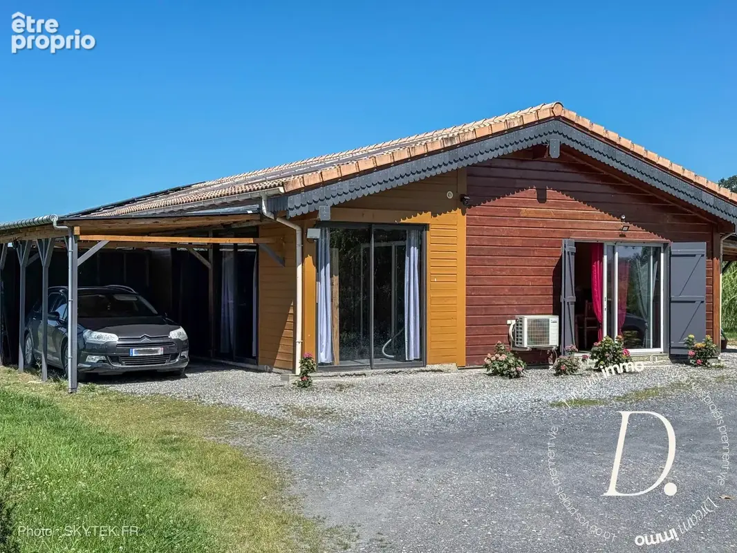 Maison à PLAISANCE