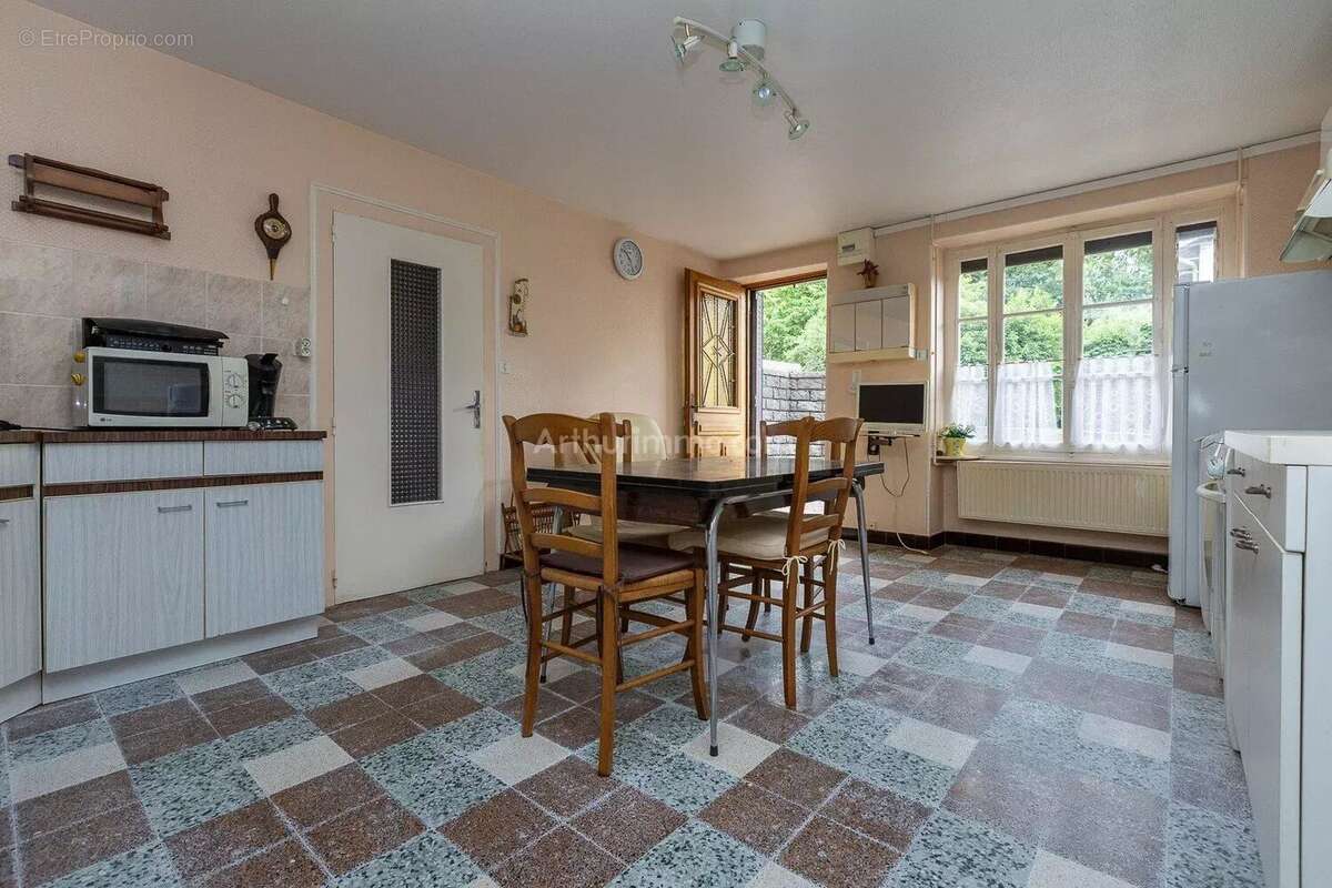 Maison à BRIORD