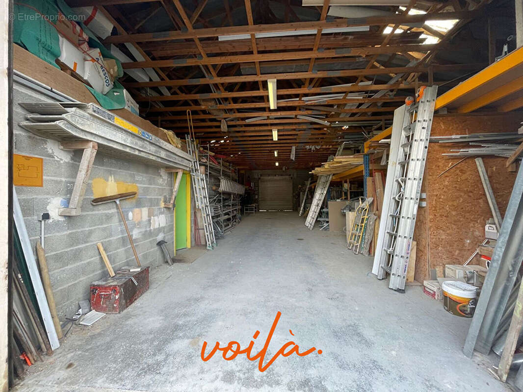 Commerce à CARCASSONNE