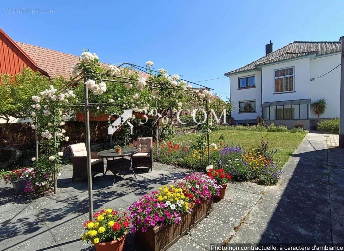Appartement à MEISTRATZHEIM