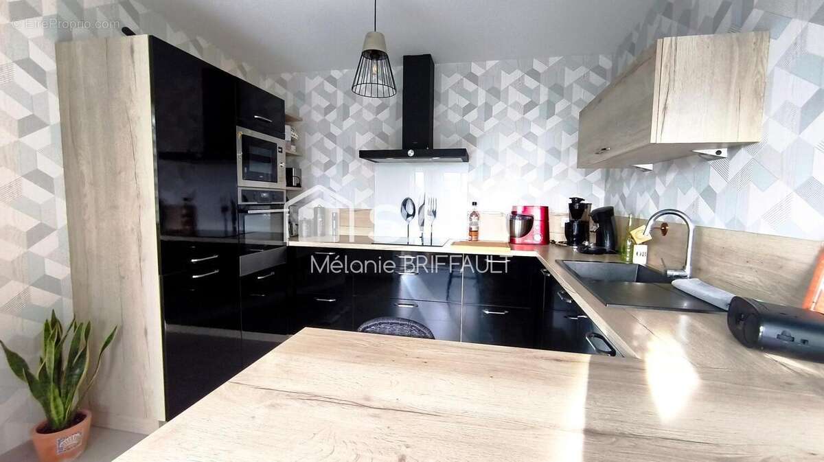 Photo 4 - Maison à L'ILE-D'OLONNE