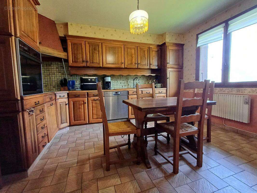 Maison à SAINT-PIERRE-D&#039;ENTREMONT