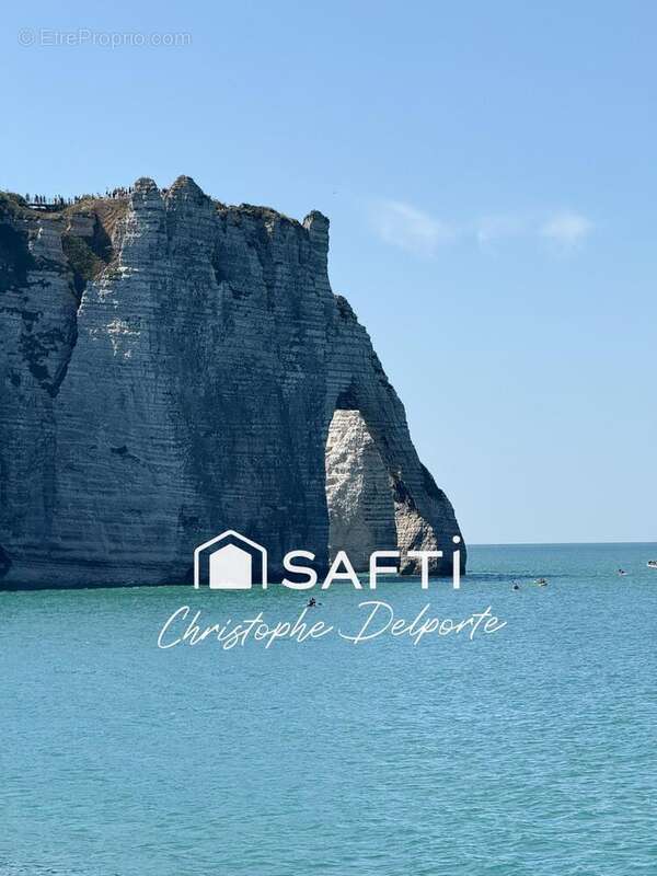 Photo 2 - Appartement à ETRETAT