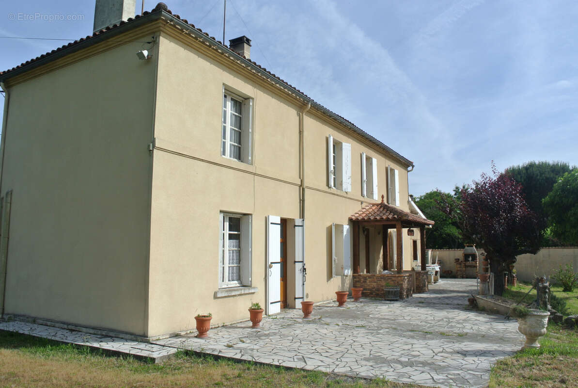 Maison à MARMANDE