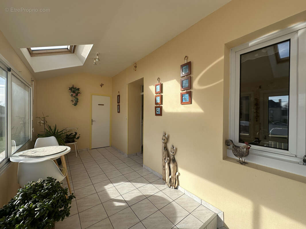 Maison à PLUMELIAU