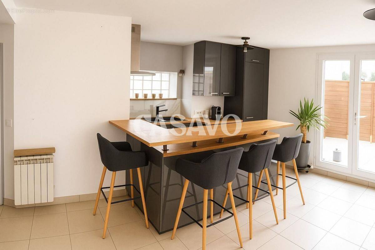 Appartement à PIERRELAYE