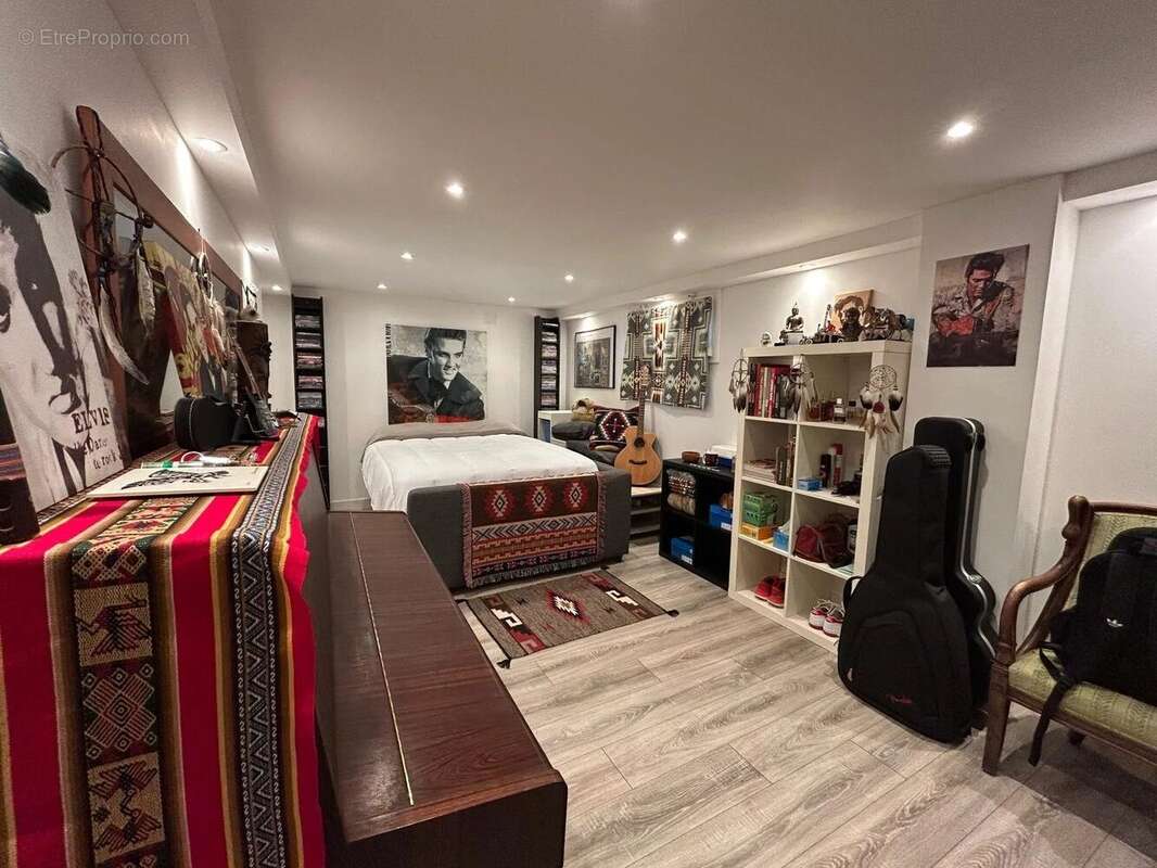 Maison à BONS-EN-CHABLAIS