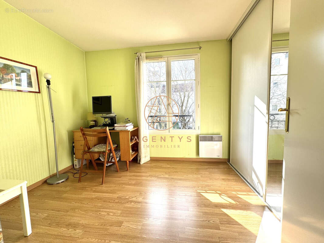 Appartement à VILLIERS-SUR-MARNE