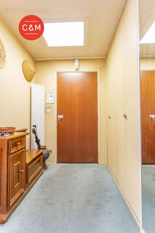 Appartement à REZE