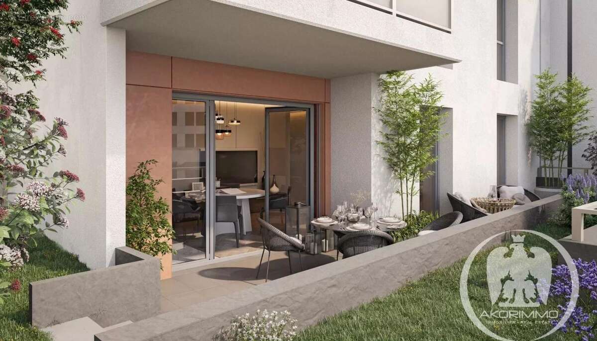 Appartement à NICE
