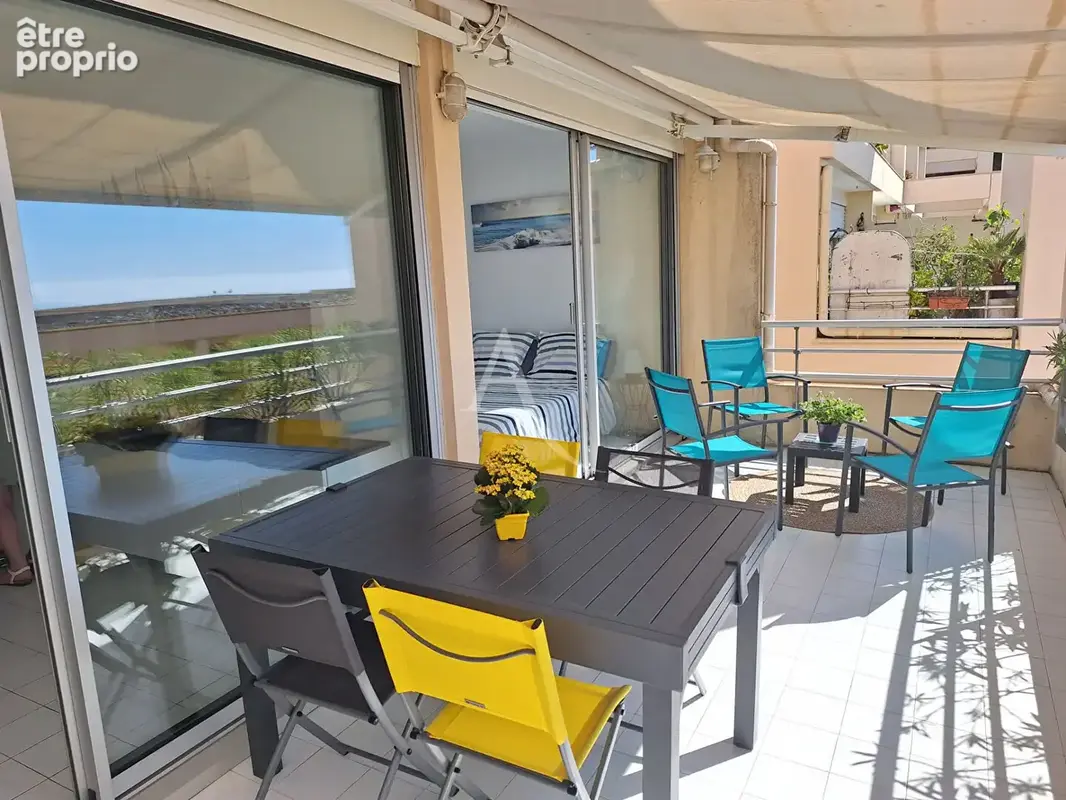 Appartement à SETE