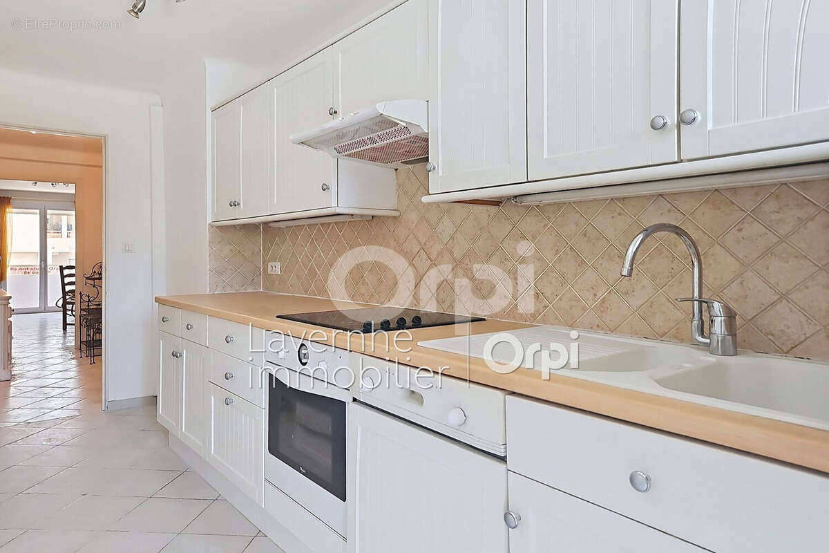 Appartement à ANTIBES