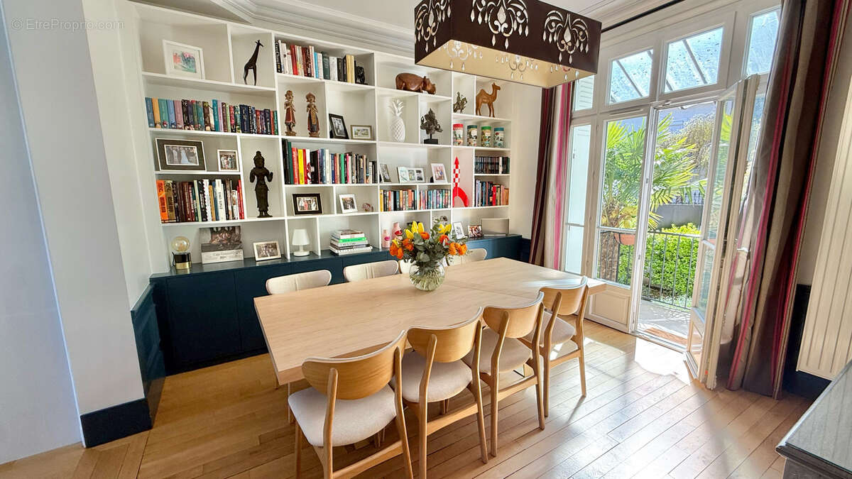 Maison à ENGHIEN-LES-BAINS