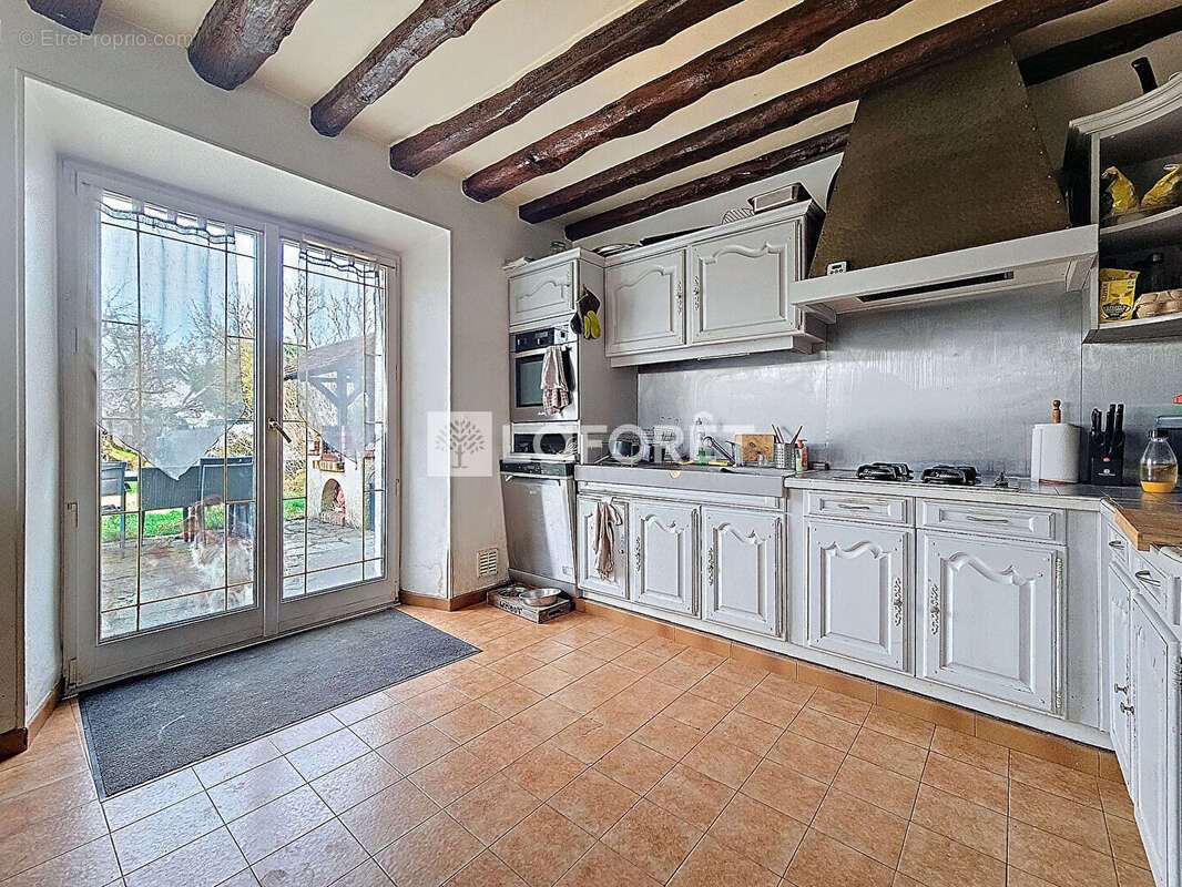 Maison à VILLEJUST
