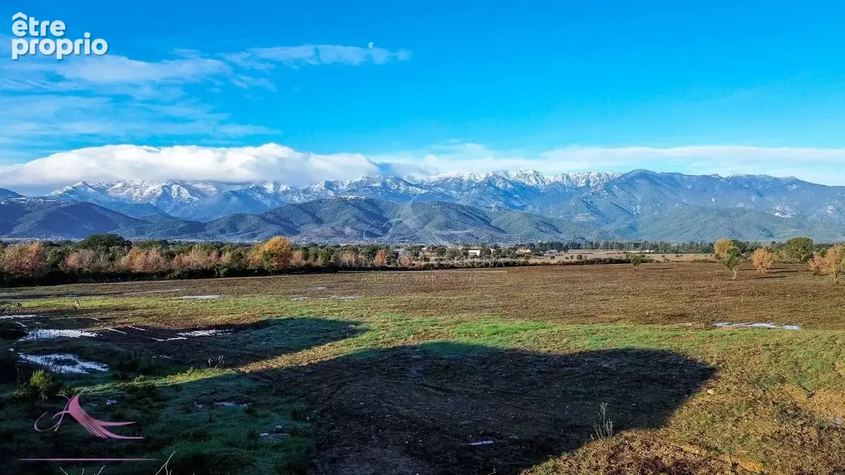 Maison T5 GHISONACCIA - Vue montagne - photo 2