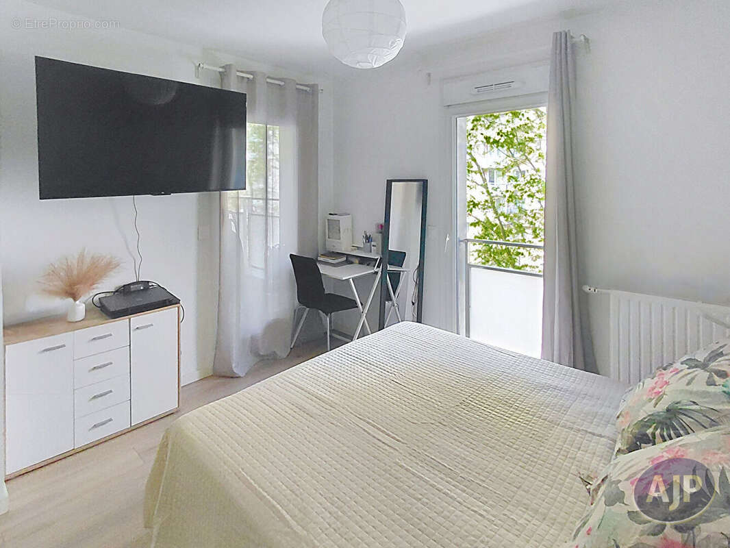 Appartement à GENTILLY
