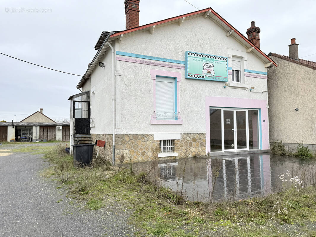 Appartement à VIERZON
