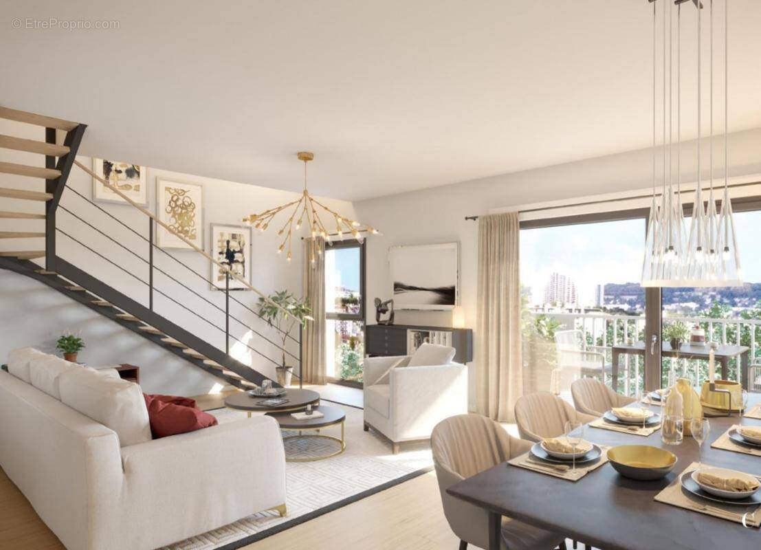 Appartement à SAINT-BRIEUC