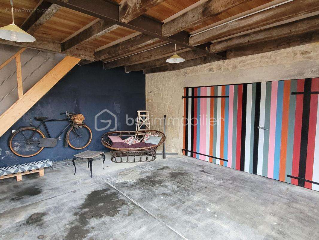 Maison à SAINT-BENOIT-LA-FORET