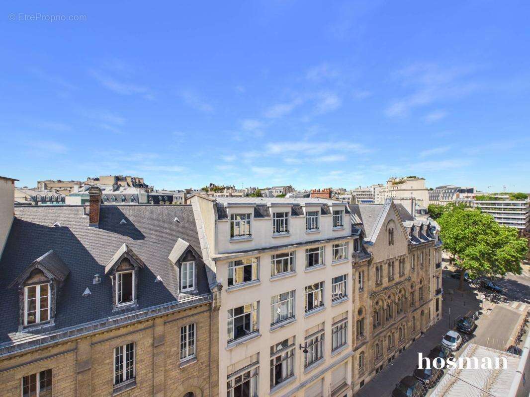 Studio - 25m2 - Avenue D'Iéna - photo 16