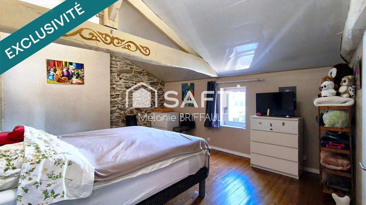 Maison 396 m² à Saint-Mathurin  - photo 7