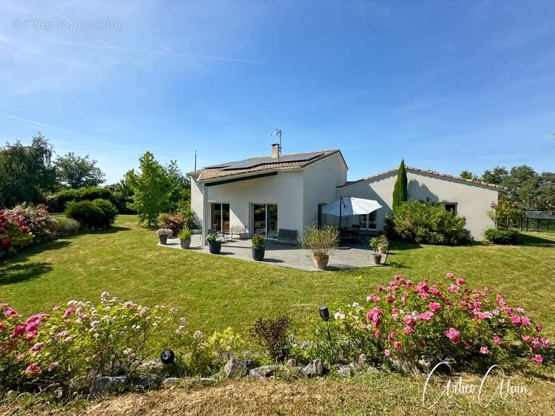 Maison à QUINT-FONSEGRIVES