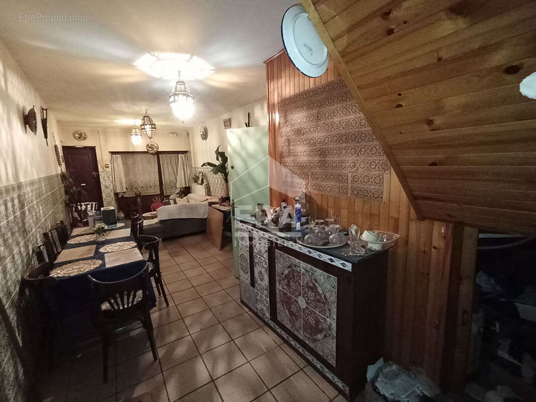 Maison à BELLEY