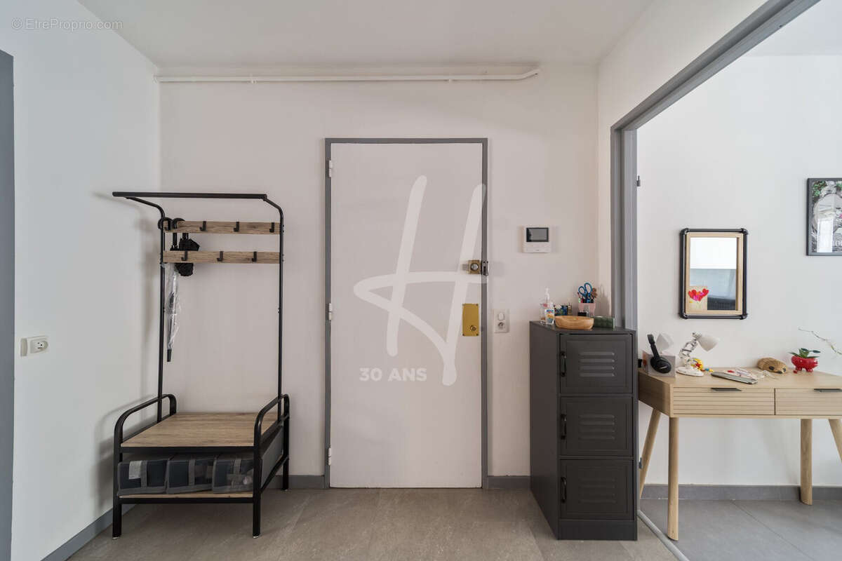 Appartement à METZ
