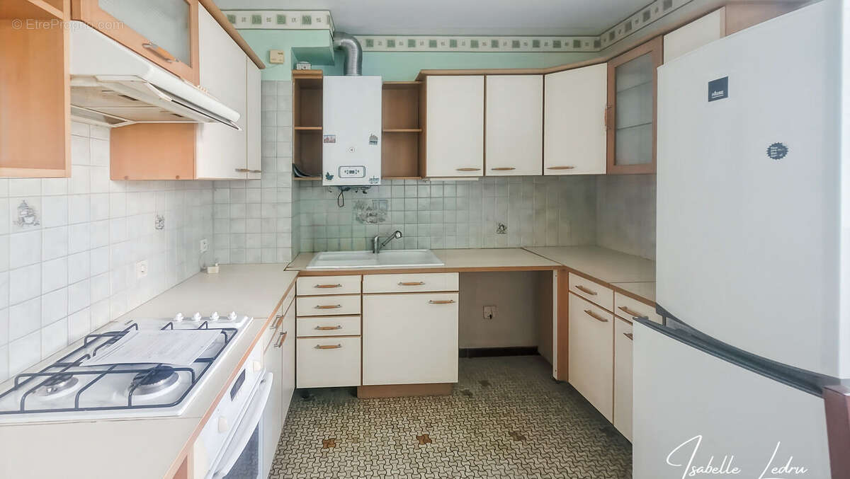 Appartement 78 m² à Chateaubriant  - photo 20