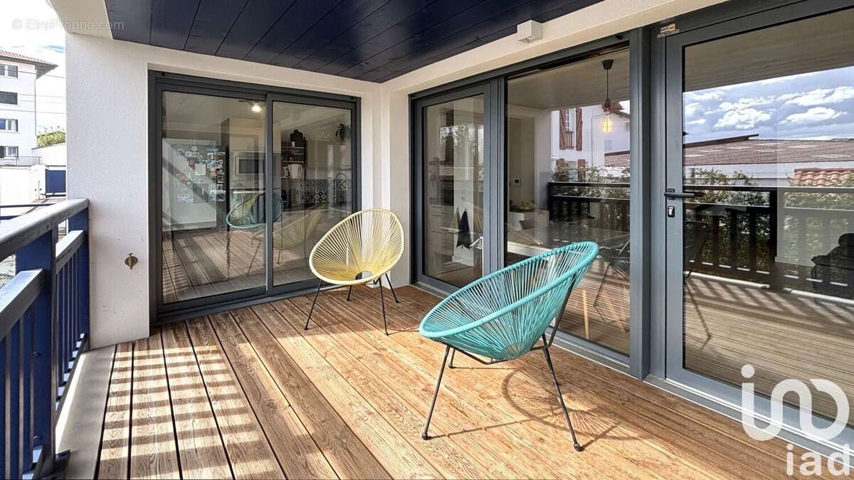 Photo 2 - Appartement à CIBOURE