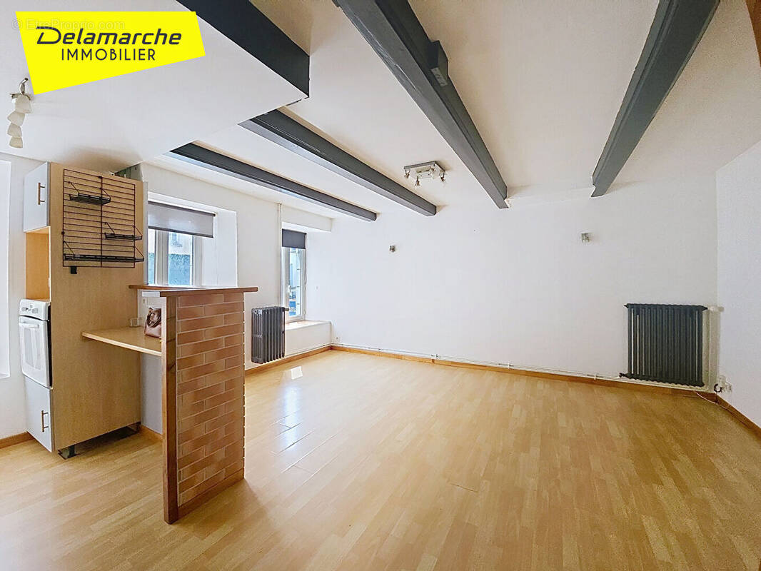 Appartement à BREHAL
