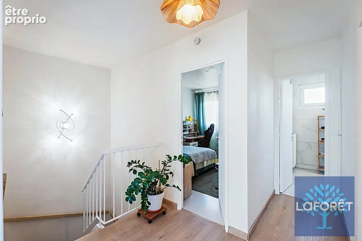 Duplex Neuilly Sur Marne 4 pièce(s) 83.11 m2 - photo 17