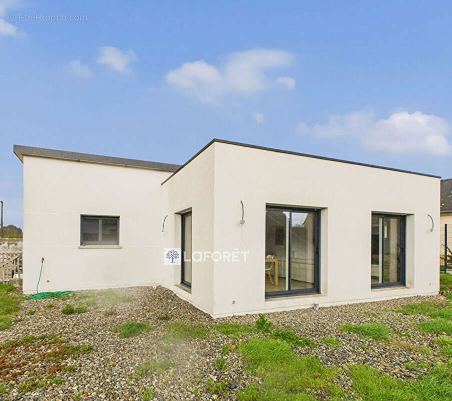 Maison à PLOMEUR