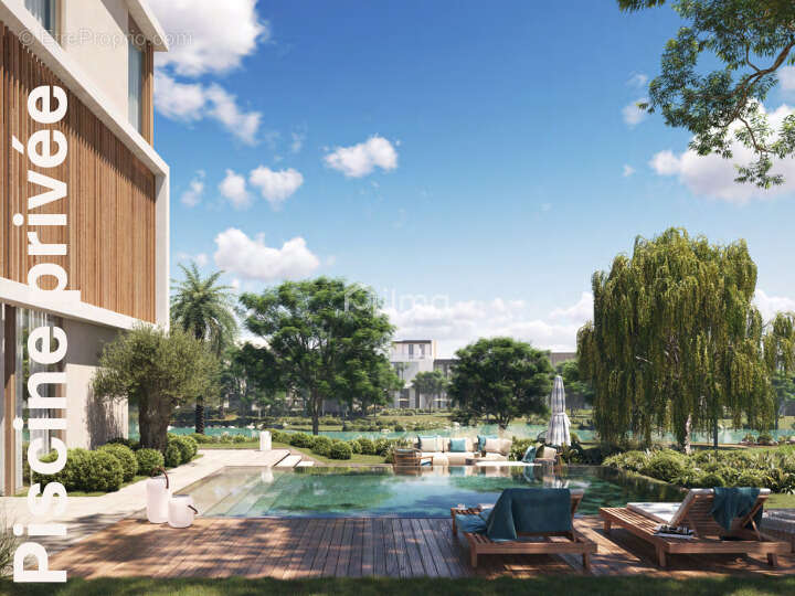 Appartement à PARIS-8E