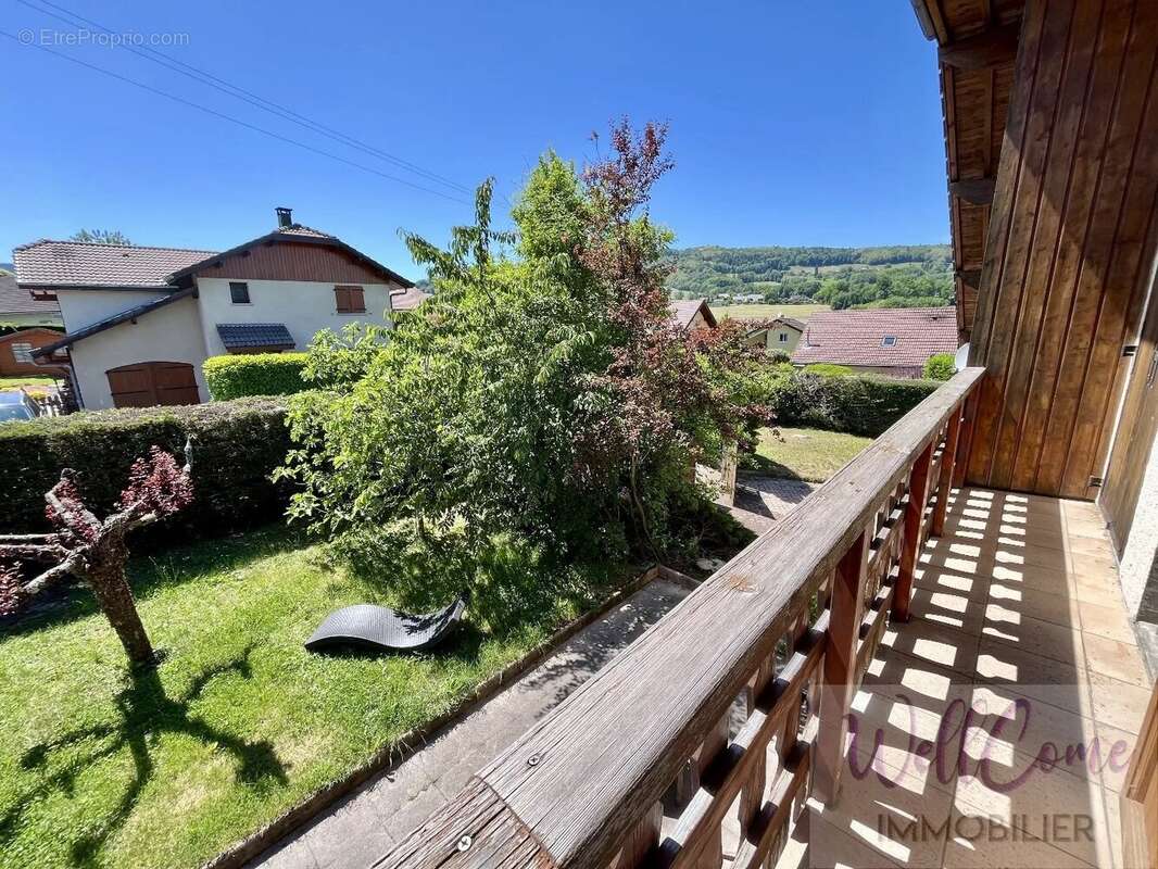 Maison à ALBENS